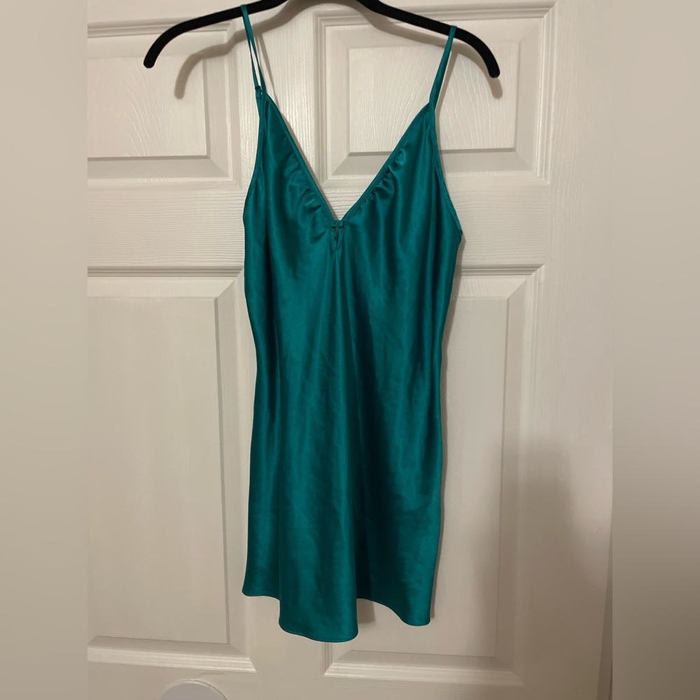 Victoria secret lingerie slip